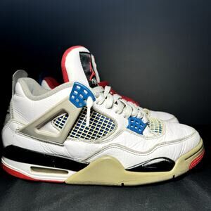 Size 8 - Nike Air Jordan 4 Retro SE What The 4 Men's Shoes